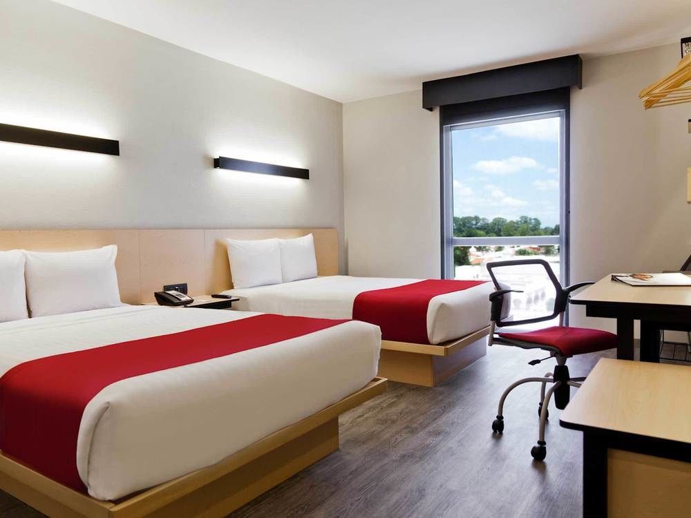 City Express Plus By Marriott Ciudad De Mexico Mundo E Exterior photo